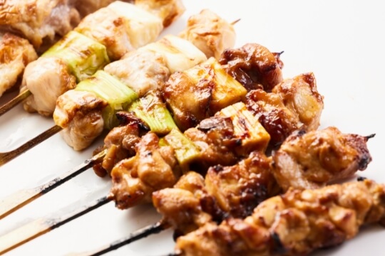 焼き鳥・串焼き商品